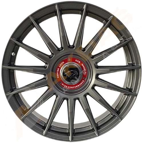 18X8,0 JANT ELT 365 5X100 ET42 67,1 MATT PALLADİUM OLYMPUS