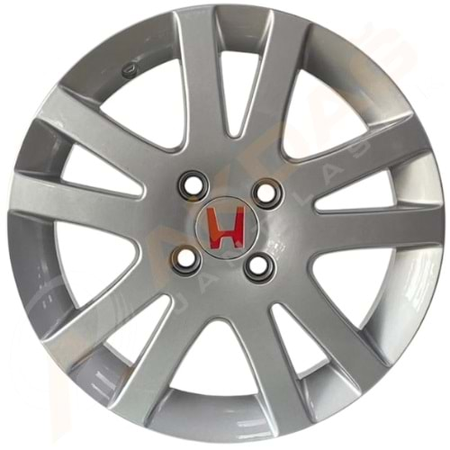 15X6,0 JANT EMR A 236 4X100 ET45 56,1 SİLVER HONDA VTEC 2