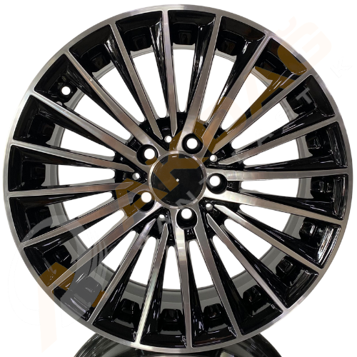 17X7,5 JANT DY 987 5X112 ET45-66,6 BD