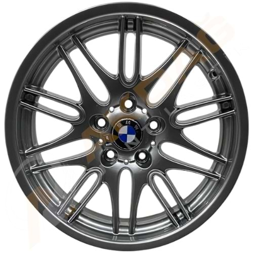 18X8,0 JANT TRUVA 296 5X120 ET20 74,1 HB OEM