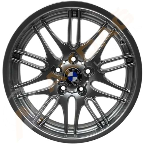 18X9,5 JANT TRUVA 297 5X120 ET22 74,1 HB OEM