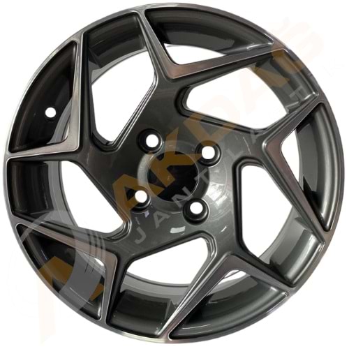 14X6 JANT DY 064 4X100 ET35-73,1 GM