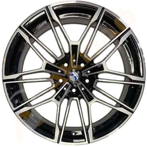 18X8,0 JANT DY 928 5X112 ET30 66,6 BD