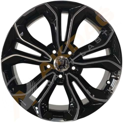 18X8,0 JANT BK 5961 5X114,3 ET45 64,1 BD