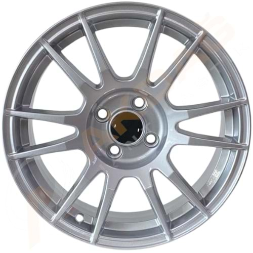 16X7,0 JANT RC 294 5X100 ET35 67,1 SİLVER