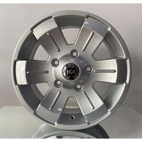 15X7 JANT KM 1025 5X130 ET48 84,1 SILVER