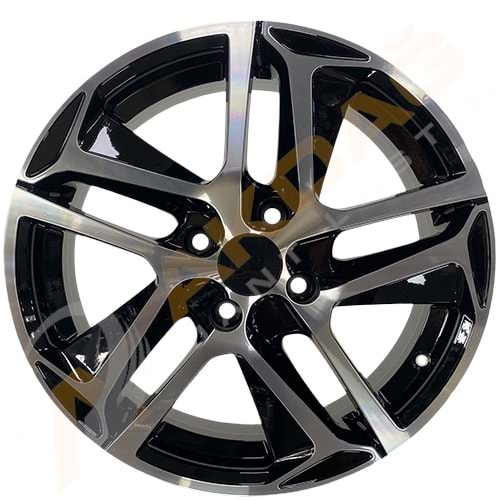 16X6,5 JANT DY 896 4X108 ET20 65,1 BD