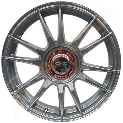 17X7,5 JANT ELT 361 5X112 ET35 67,1 SİLVER CAPPADOCİA