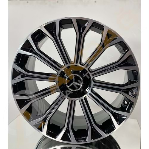 20X8,5 JANT RC 308 5X112 ET38 66,6 BF