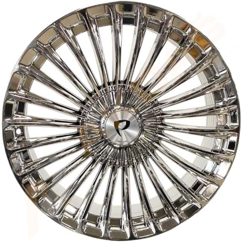 18X8,5 JANT BK 3S198 5X112 ET40 66,6 VACOOM CHROME