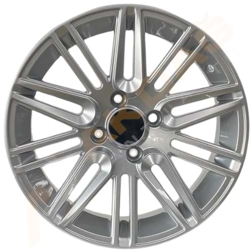 15X6,5 JANT 15A01 4X100 ET35-73,1 SILVER