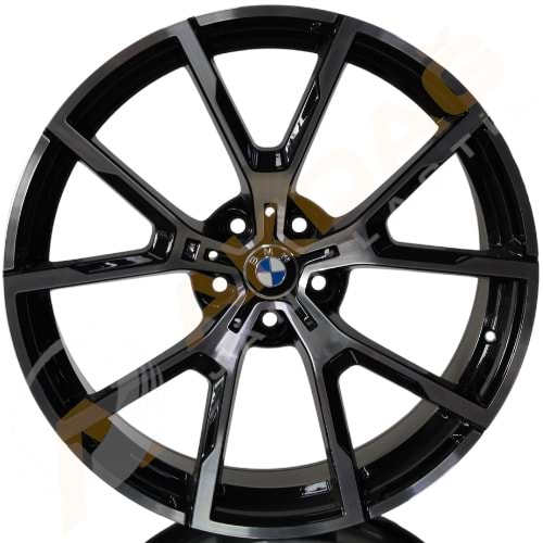 18X9,0 JANT BK 5601 5X120 ET37 72,6 BD