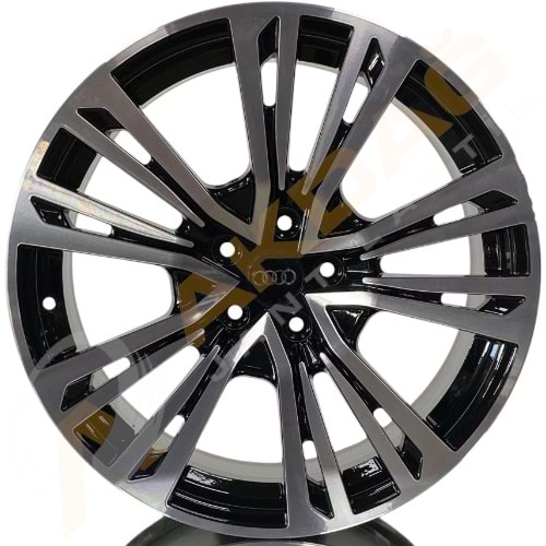 19X8,5 JANT STW 925 5X112 ET45 66,6 BD