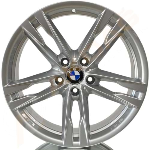 19X8,5 JANT MAMORU 1006 5X120 ET33 72,56 SİLVER (DIŞA DÖNÜK)