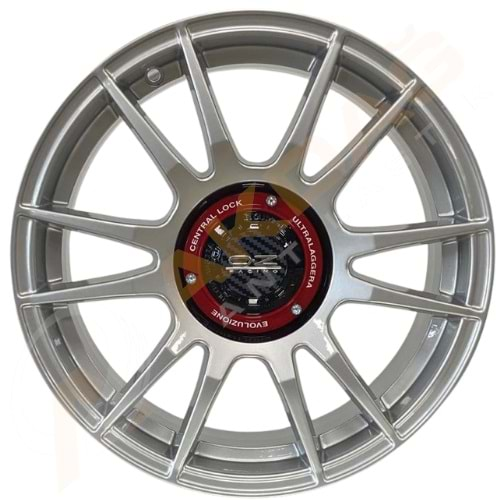 16X7 JANT RC 294 4X100 ET35-67,1 SILVER