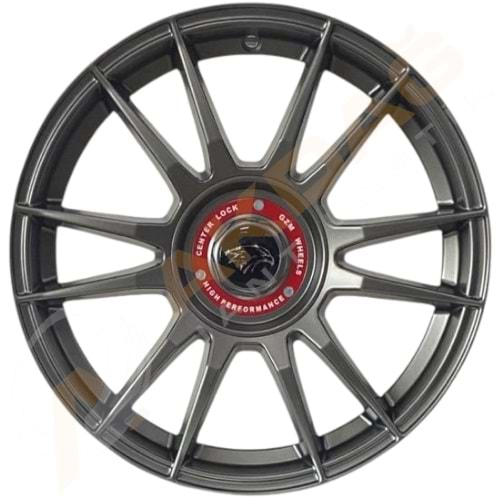 17X7,5 JANT ELT 361 5X112 ET35 67,1 MATT PALLADİUM CAPPADOCİA