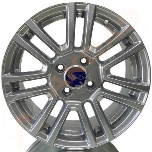 16X6,5 JANT ELT 290 4X108 ET40 63,4 SİLVER