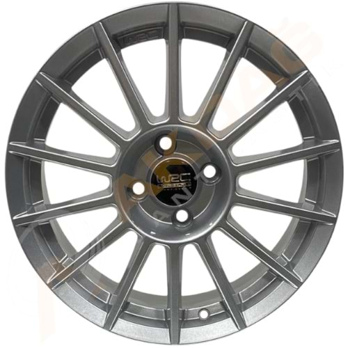 16X7,0 JANT EMR DY 416 4X100 ET35 73,1 SİLVER WRC