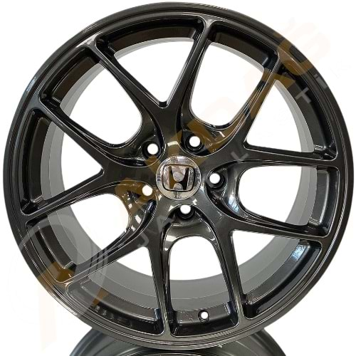 18X8,0 JANT R1 228 5X114,3 ET35 73,1 GUN METAL