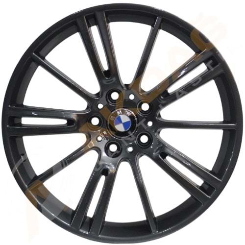 19X9,0 JANT R1A 401 5X120 ET32 72,6 GUN METAL