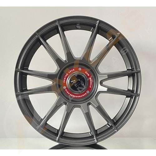 17X7,5 JANT ELT 361 4X108 ET20 65,1 MATT PALLADİUM CAPPADOCİA