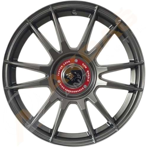 17X7,5 JANT ELT 361 4X108 ET20 65,1 MATT PALLADİUM CAPPADOCİA