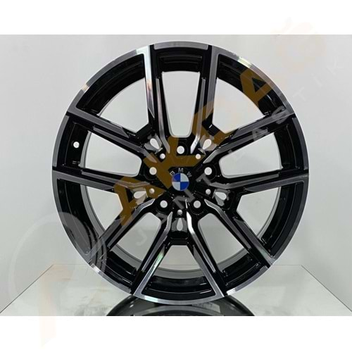 19X8,5 JANT DY 1249 5X112 ET33-66,6 BD