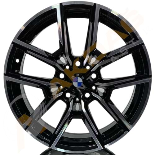 19X8,5 JANT DY 1249 5X112 ET33 66,6 BD