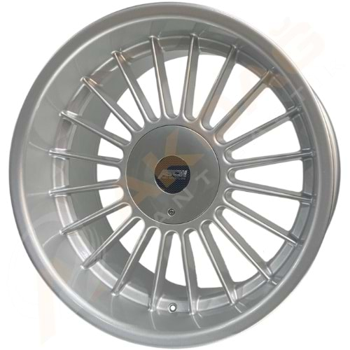 18X9,5 JANT BCH 8332 5X120 ET18 74,1 SİLVER