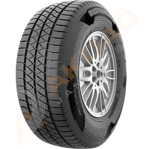 215/75/16C VANMASTER 116/114R 10PR M+S* (KAR ARMALI) PETLAS