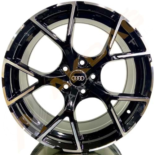 18X8,0 JANT BK 3S5997 5X112 ET45 66,45 BD