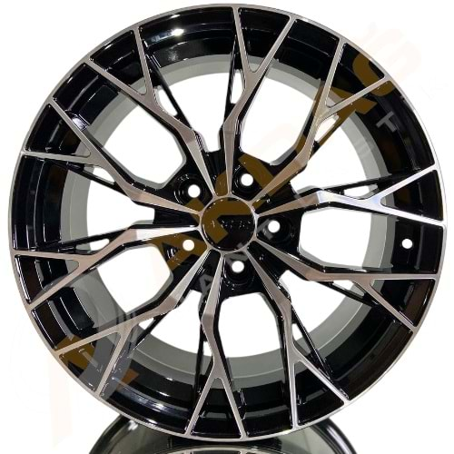 18X8,0 JANT ARC 18239 5X120 ET35 72,6 BD ROMA