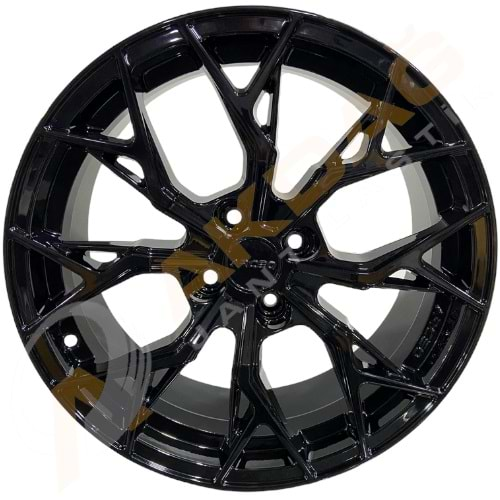 18X8,0 JANT ARC 18239 5X112 ET45 73,1 BLACK ROMA