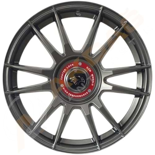 17X7,5 JANT ELT 361 5X100 ET35 67,1 MATT PALLADİUM CAPPADOCİA