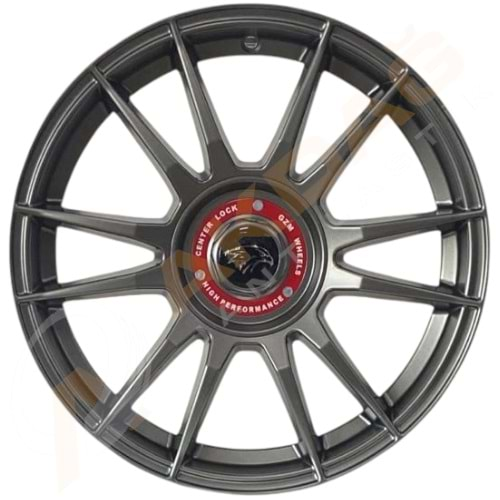 18X8,0 JANT ELT 364 5X114,3 ET36 67,1 MATT PALLADİUM CAPPADOCİA