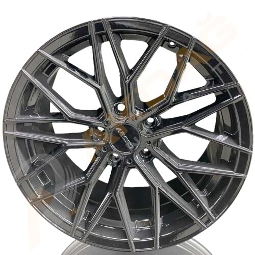 17X7,5 JANT ARC 17141 5X112 ET35 73,1 BLACK VALENCİA