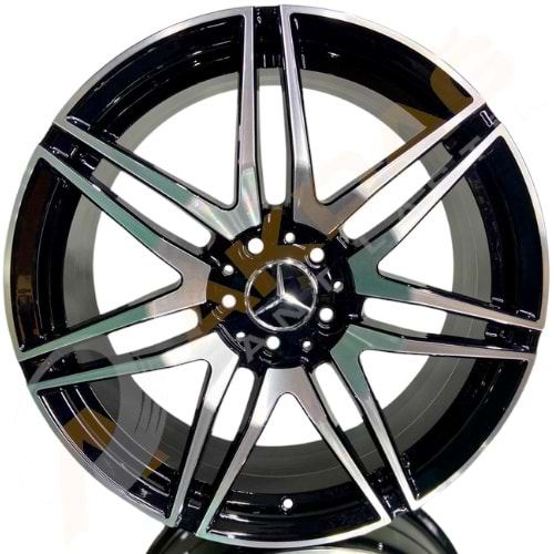 19X8,0 JANT EMR A360 5X112 ET45 66,6 BD