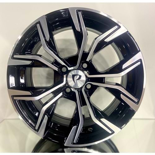 15X6,5 JANT BK 5920 4X100 ET35 60,1 BD