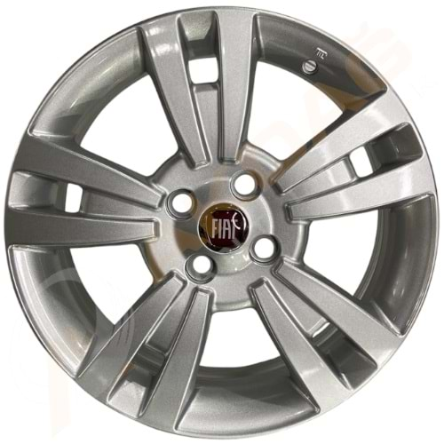 16X6,0 JANT CMS 572 4X98 ET36,5 58,1 SİLVER FİORİNO OEM