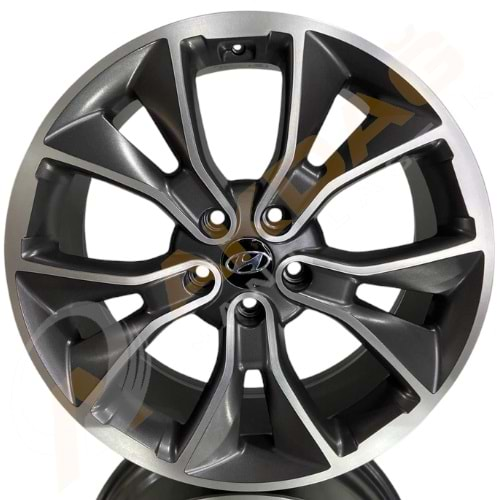 19X8,0 JANT FD 19109 5X114,3 ET51 67,1 GD