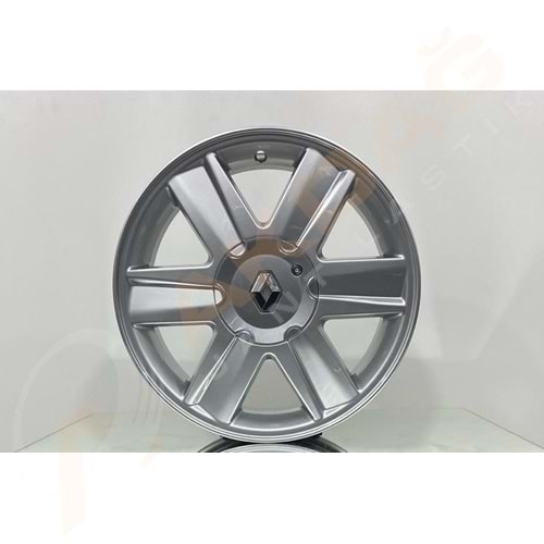 15X6,5 JANT FD 15184 4X100 ET35-60,1 SILVER