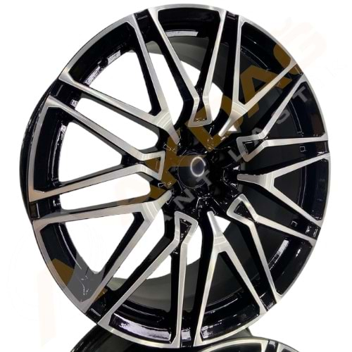 21X9,5 JANT EMR A 342 5X112 ET37 66,6 BD