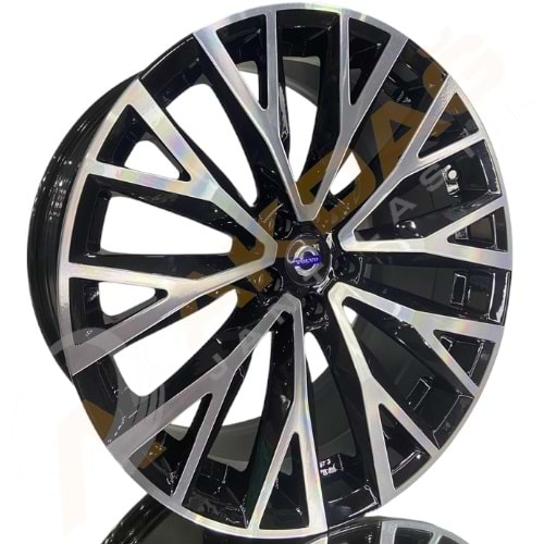 20X9,0 JANT KM DY 1280 5X108 ET45 63,4 BD