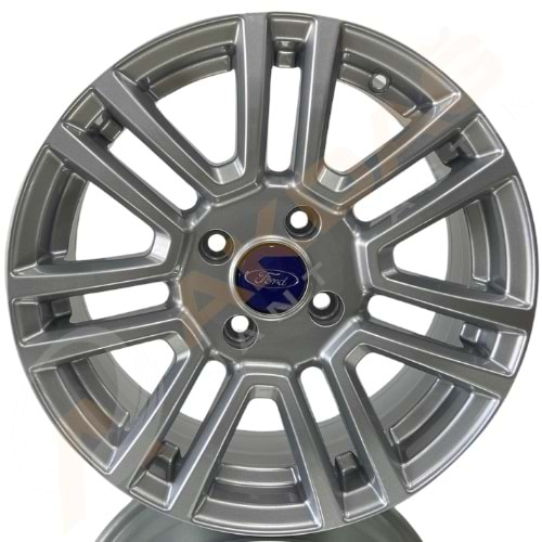 16X6,5 JANT ELİT EJ 20 5X108 ET40 67,1 SİLVER DİAMOND