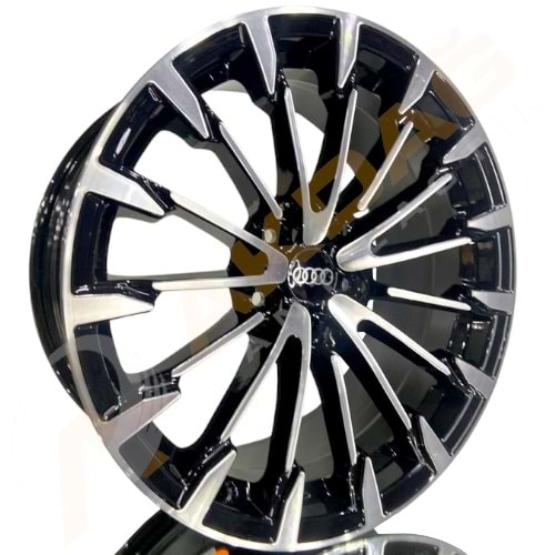 18X8 JANT EMR A 257 5X112 ET35-66,6 BD