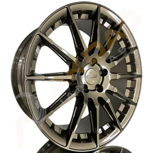 19X8,0 JANT ARC ASW 03 5X112 ET40 73,1 GLOSSY BRONZE