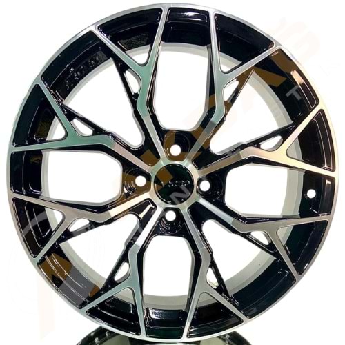 17X7,5 JANT ARC M01 4X108 ET35 63,4 BD ROMA