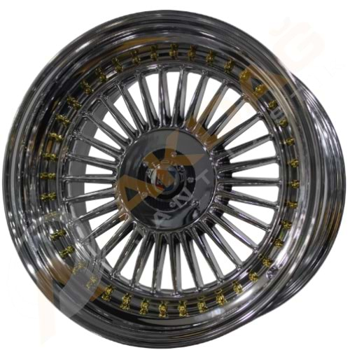 18X9,0 JANT R1W 183006 5X112/120 ET25 72,6 CHROME ALPİN