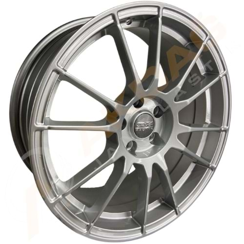 19X8,0 JANT R1A 377 5X120 ET35 73,1 SİLVER OZ