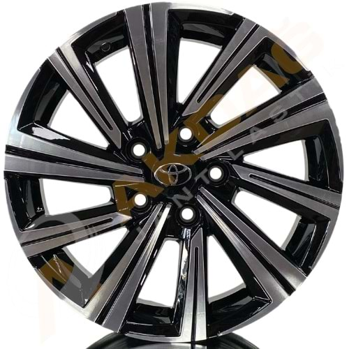 16X7,0 JANT SNC 1005 5X114,3 ET40 60,1 BD